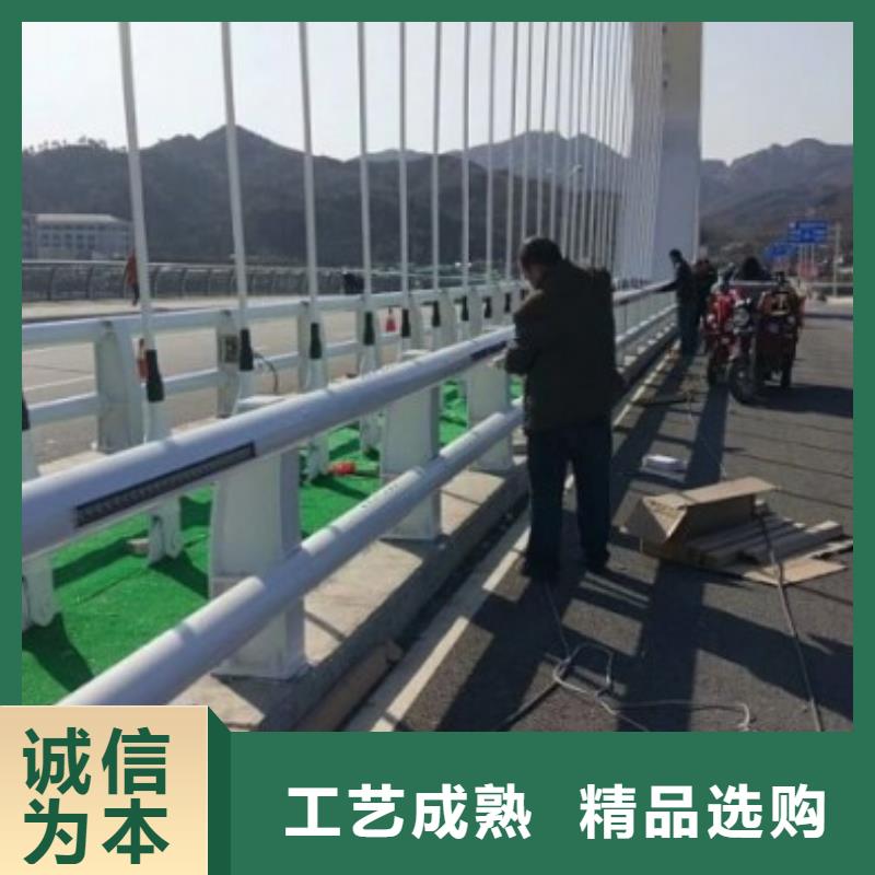 公路防撞护栏专业可靠