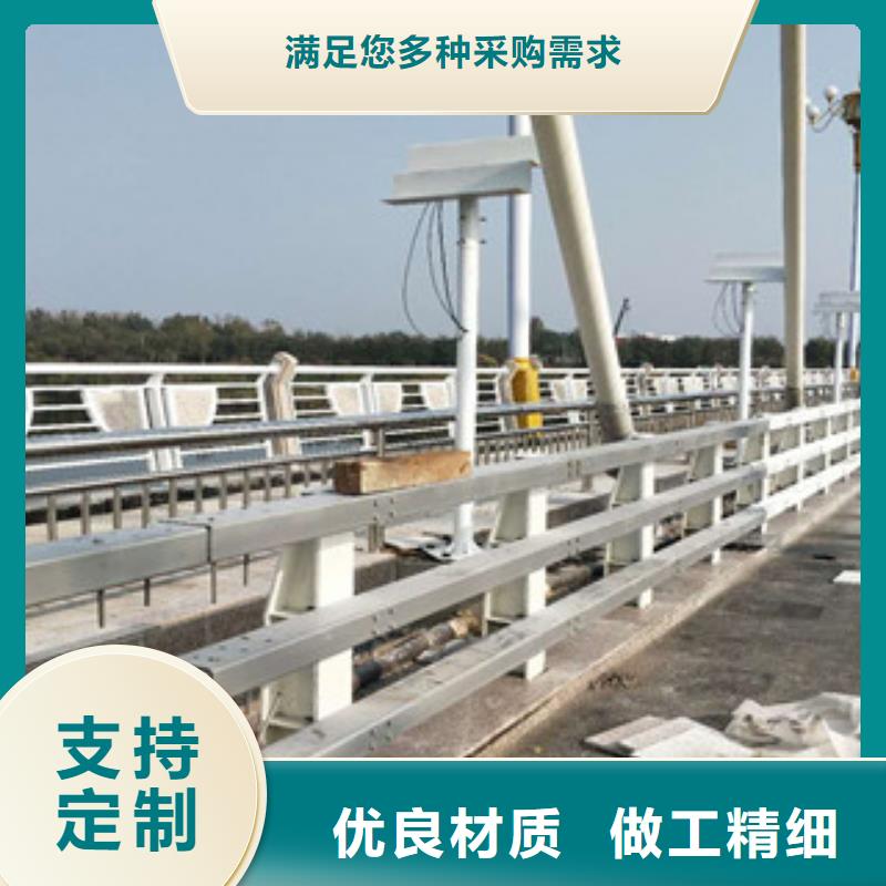 [立朋]价格合理的道路防撞护栏供应商