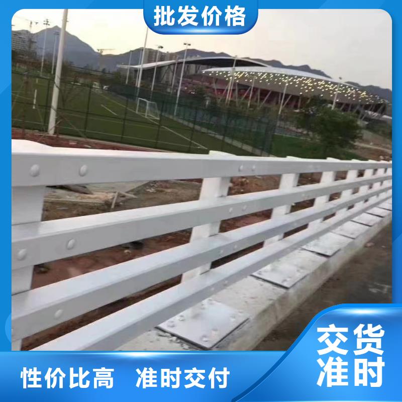 不锈钢复合管桥梁防撞护栏好厂家有担当