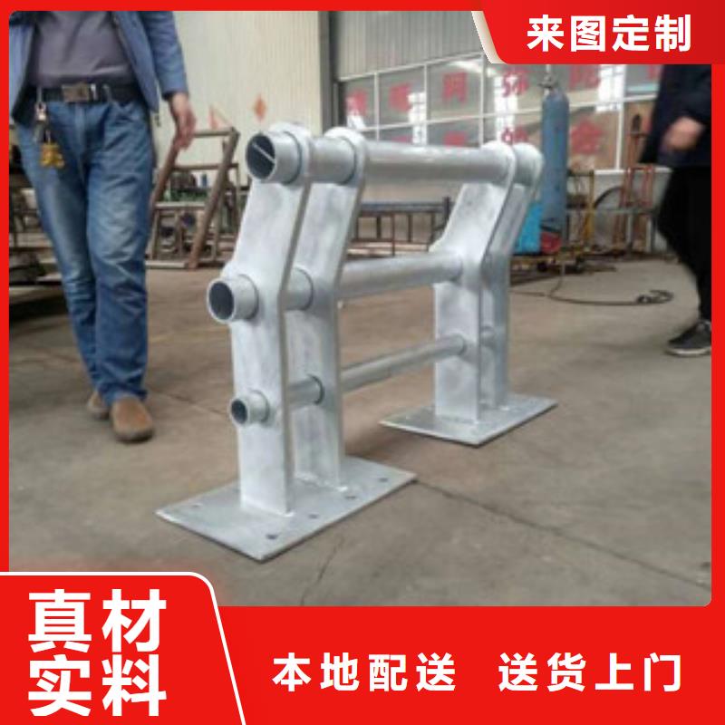 防撞护栏【桥梁景观栏杆】可定制