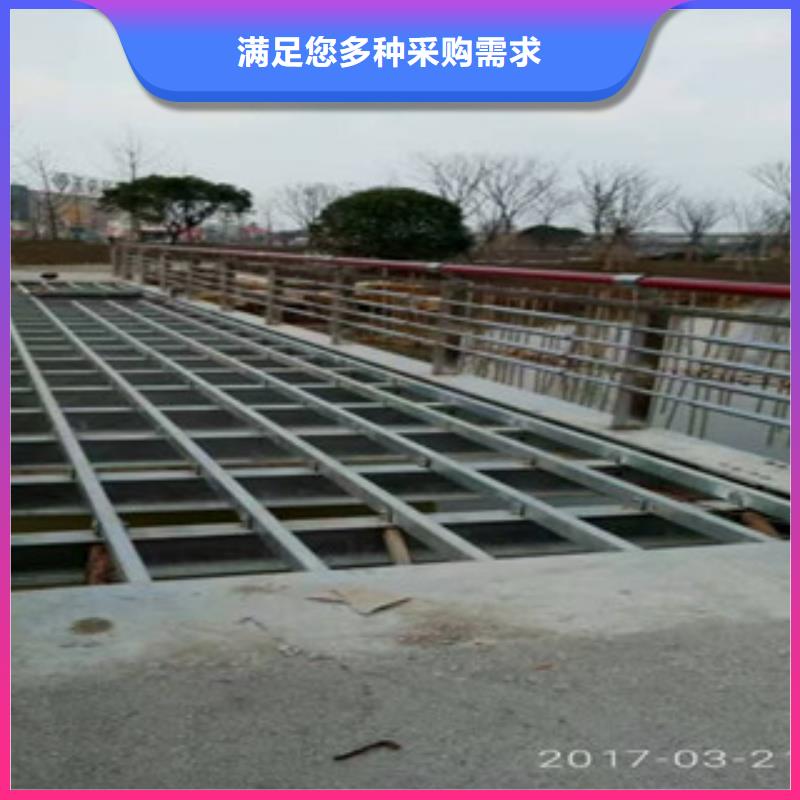 桥梁防撞护栏道路护栏用心制造