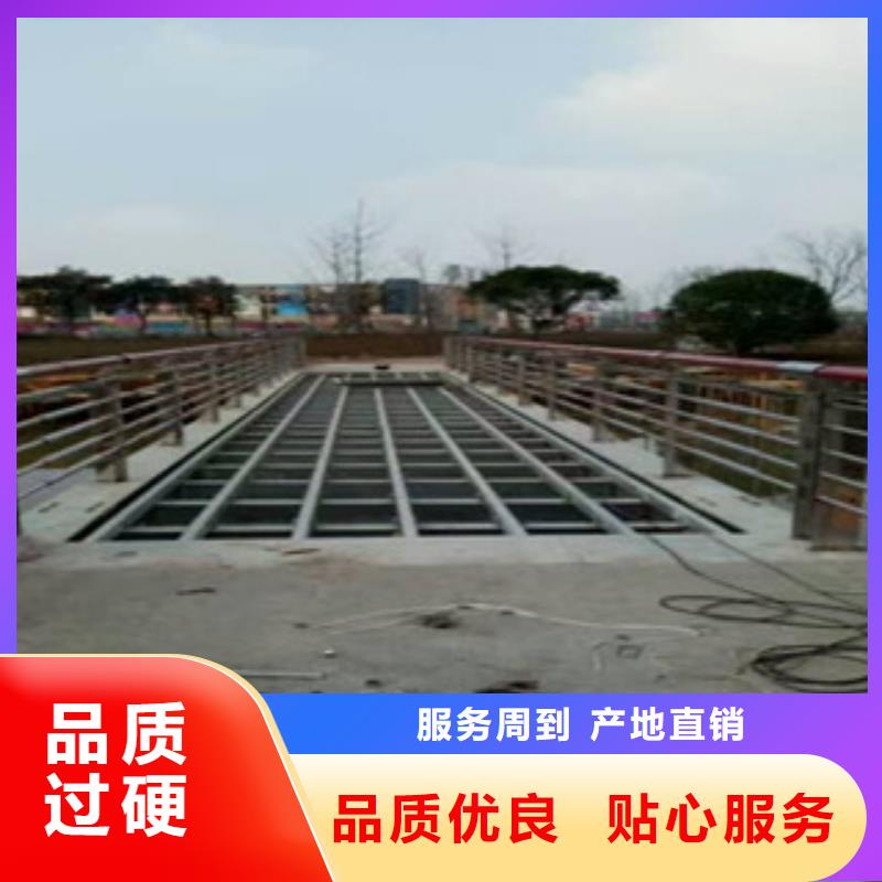 桥梁防撞护栏道路护栏用心制造