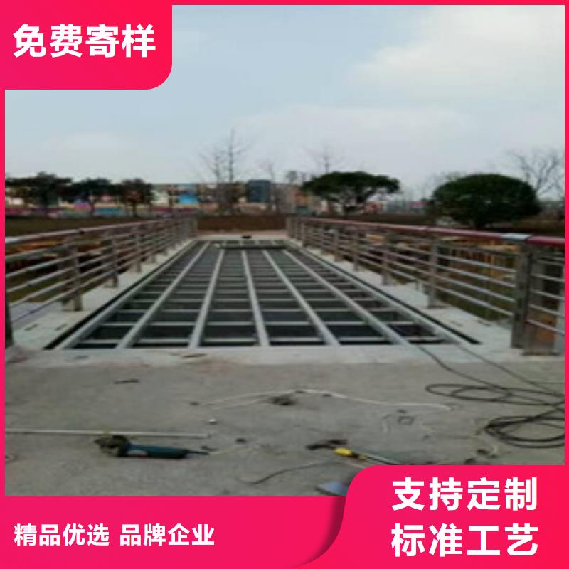 桥梁防撞护栏道路隔离栏库存丰富