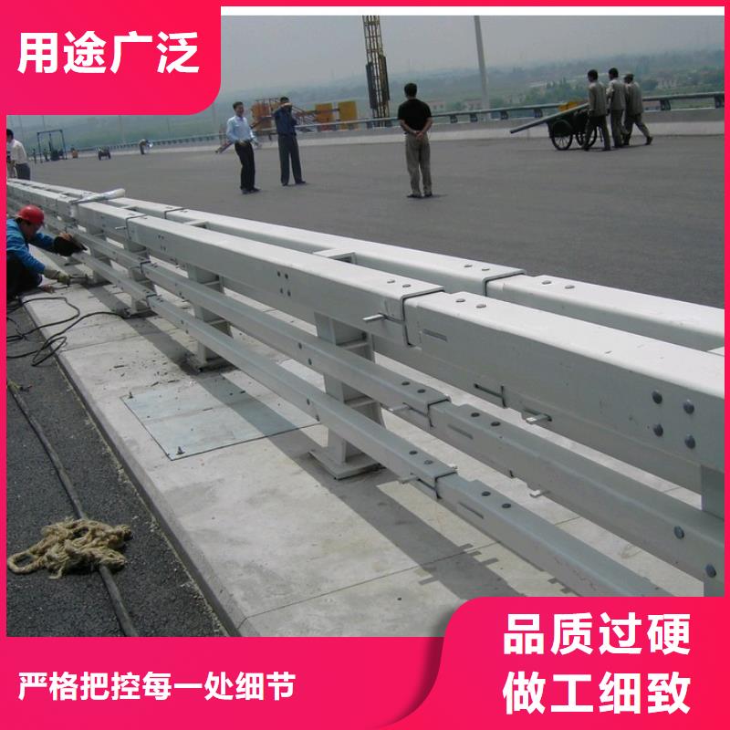 不锈钢复合管桥梁护栏道路护栏好厂家有担当