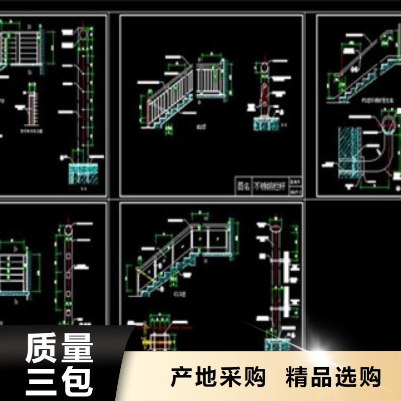 不锈钢护栏Q355E角钢工期短发货快