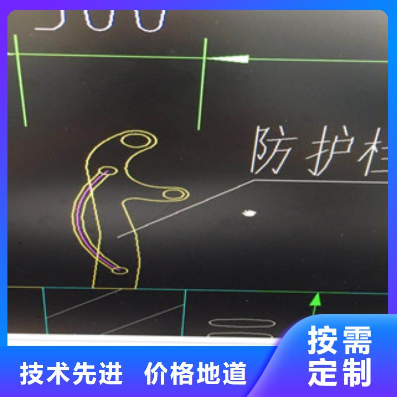 桥梁护栏201不锈钢复合管价格合理