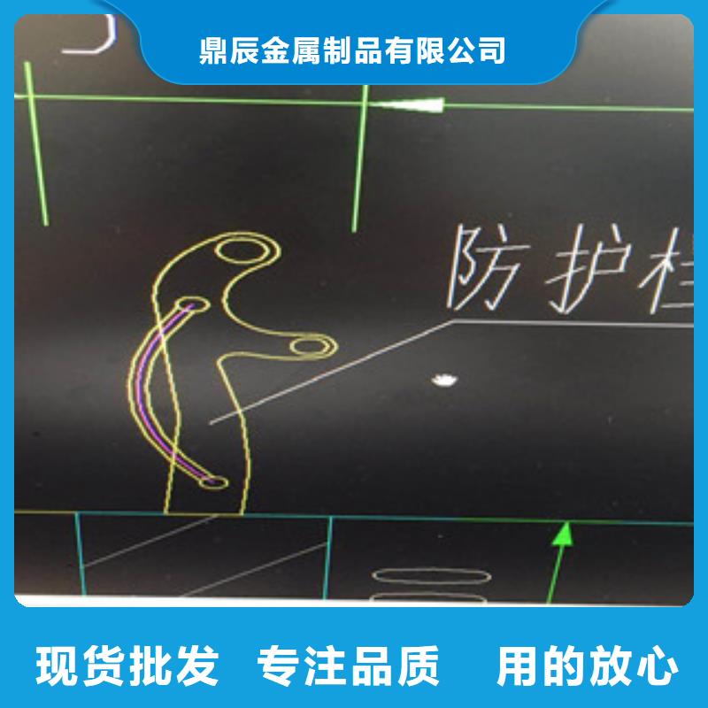 桥梁护栏碳钢防撞护栏专业供货品质管控