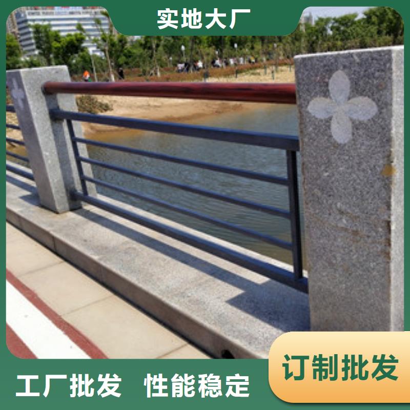 护栏-【公路桥梁护栏】厂家规格全