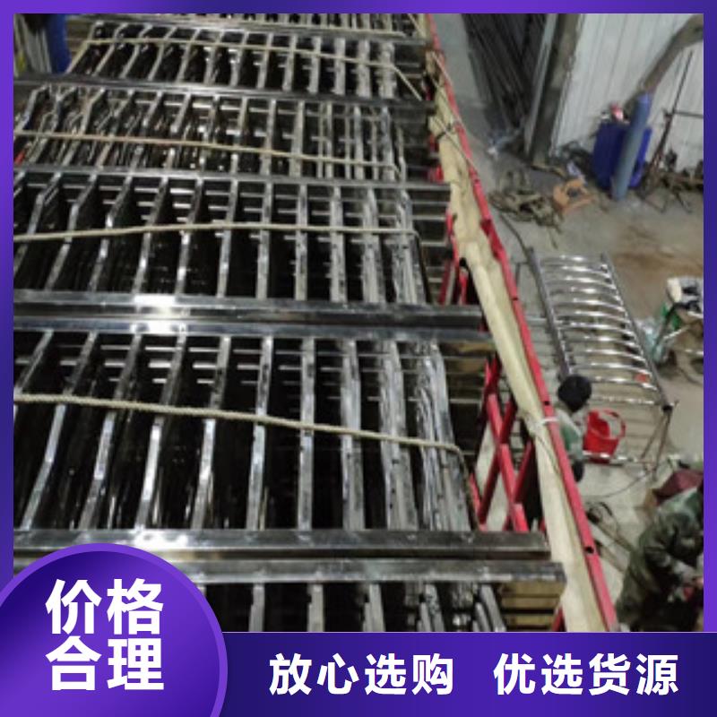 桥梁护栏复合管桥梁护栏真材实料