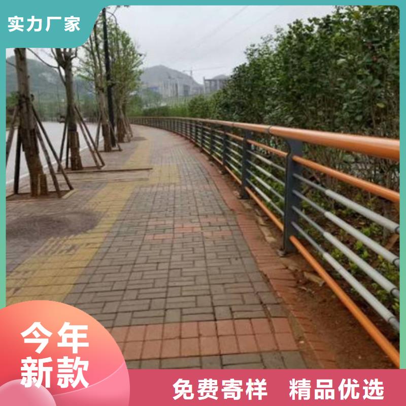 桥梁2河道护栏交货准时