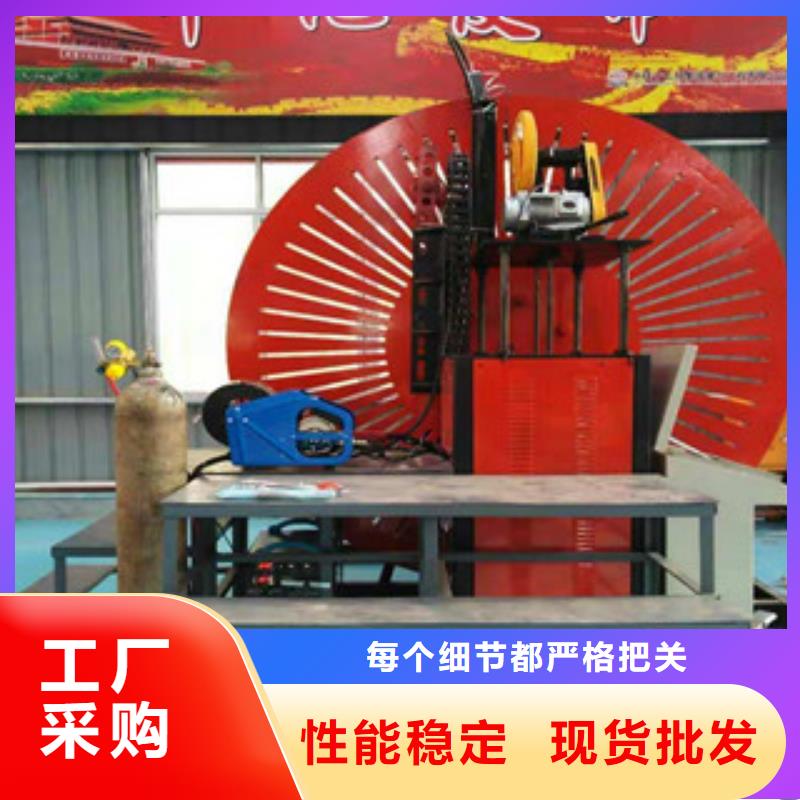 自动焊钢筋弯圆机-数控钢筋锯切套丝生产自有生产工厂