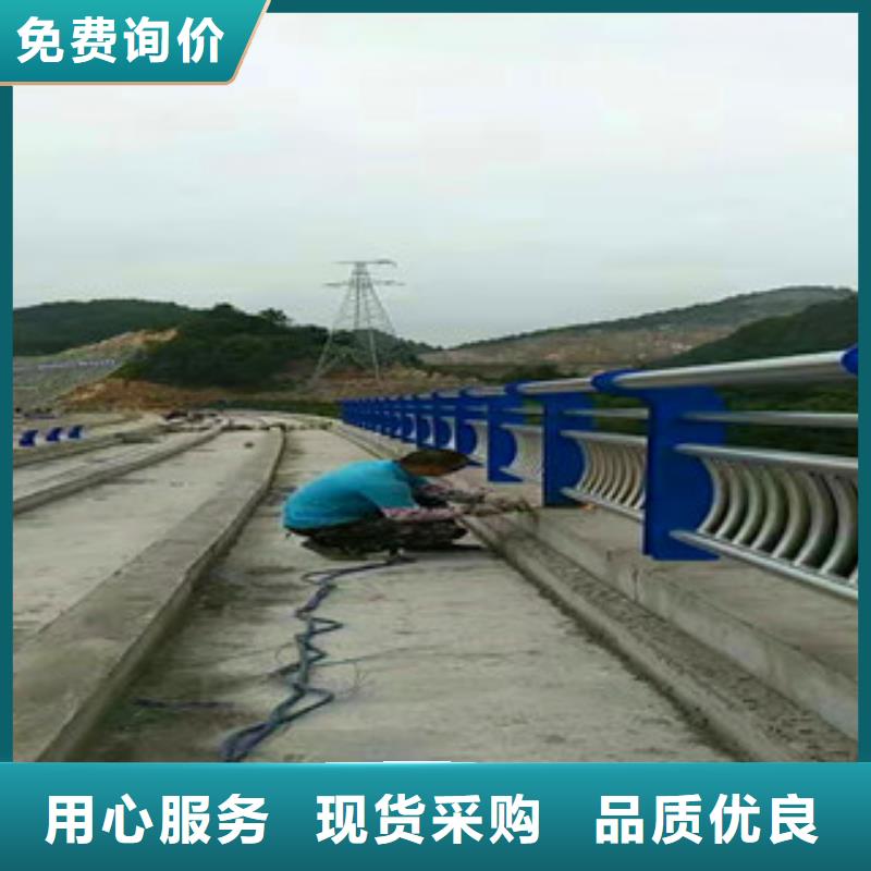 【桥梁护栏_道路隔离栏好产品有口碑】