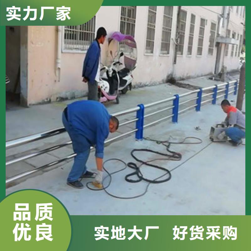 桥梁护栏镀锌波形护栏规格齐全