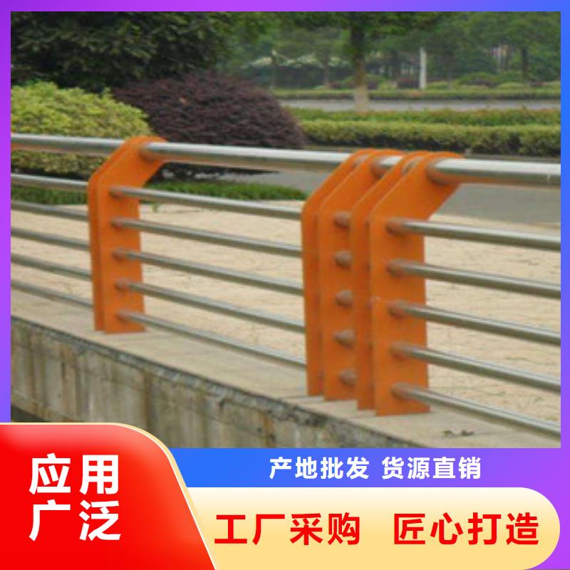栏杆-桥梁立柱应用范围广泛