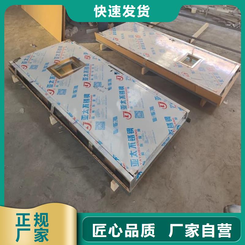 推拉铅门工厂直营