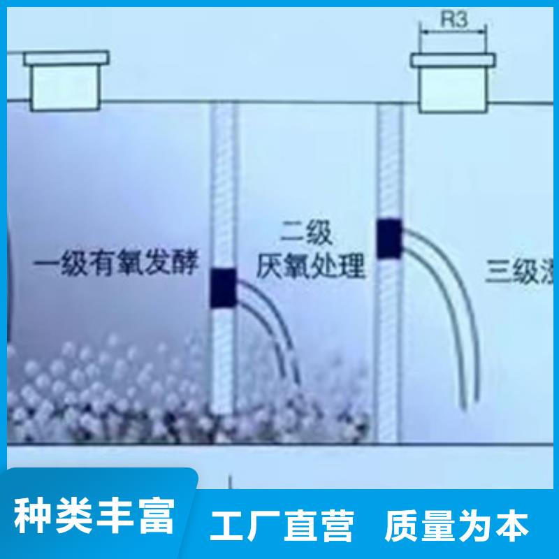 化粪池-玻璃钢化粪池厂家自有厂家