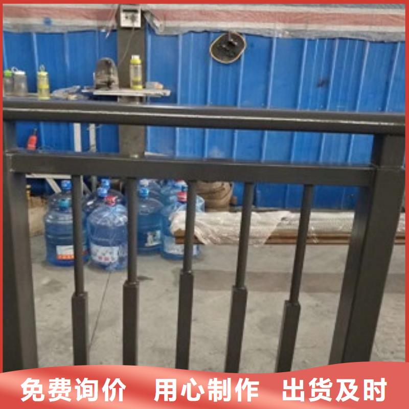 护栏Q235钢板立柱详细参数