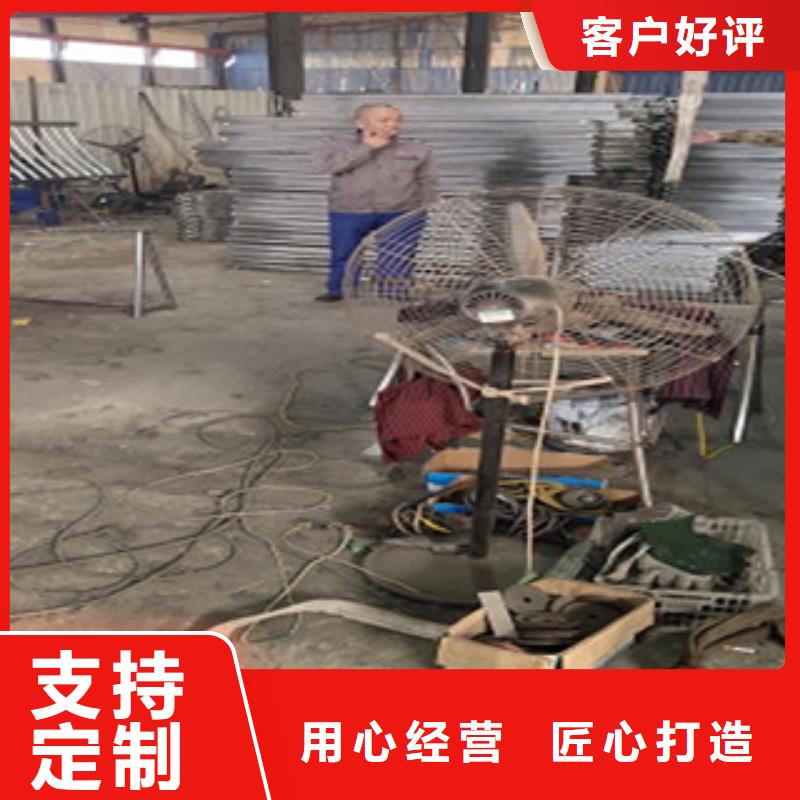 【护栏】不锈钢复合管护栏产品参数