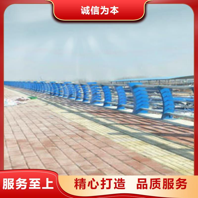 不锈钢复合管桥梁护栏不锈钢桥梁护栏工厂直营