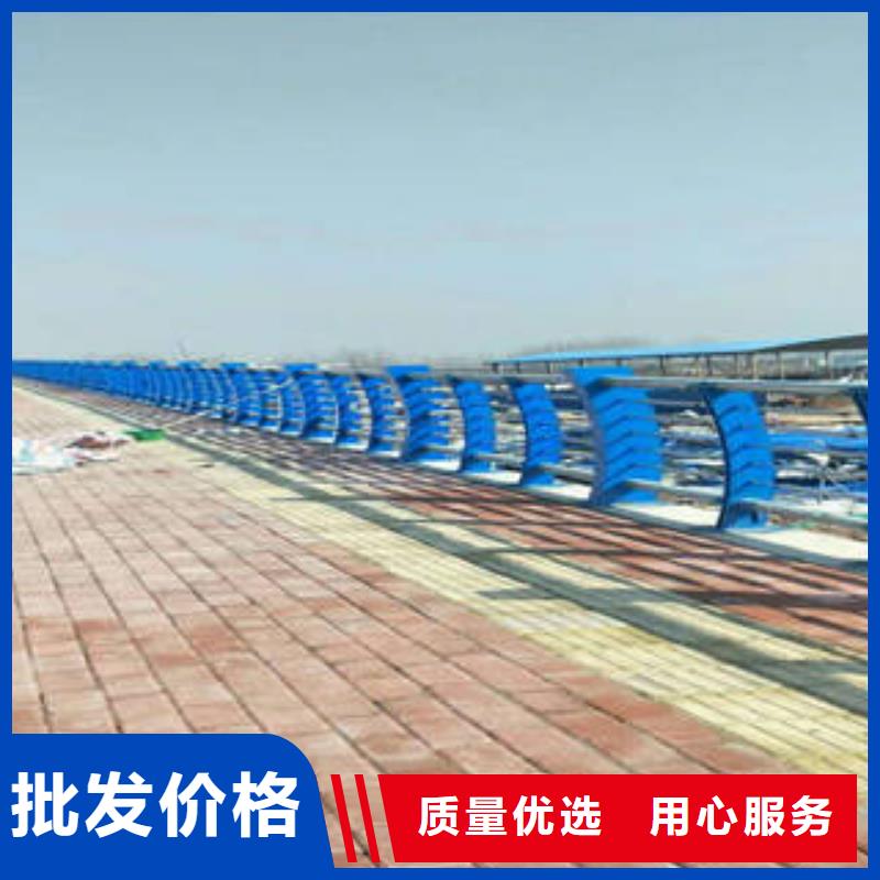 不锈钢复合管桥梁护栏桥梁护栏立柱一站式供应厂家
