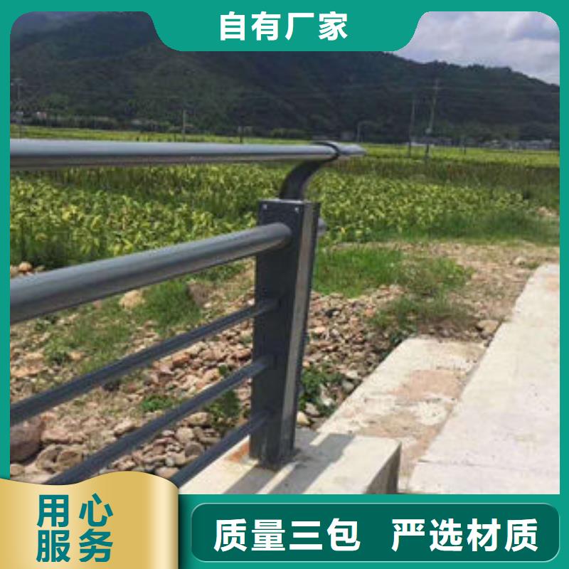 道路护栏桥梁护栏立柱严格把控质量