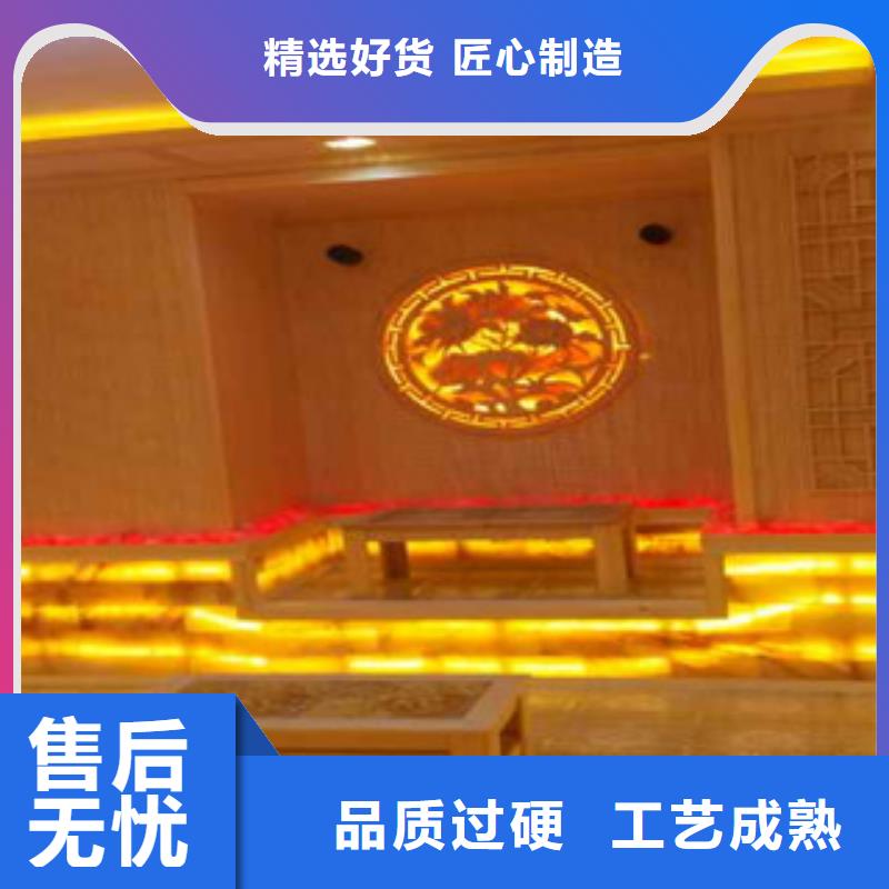 【汗蒸汗蒸房承建用心做好每一件产品】