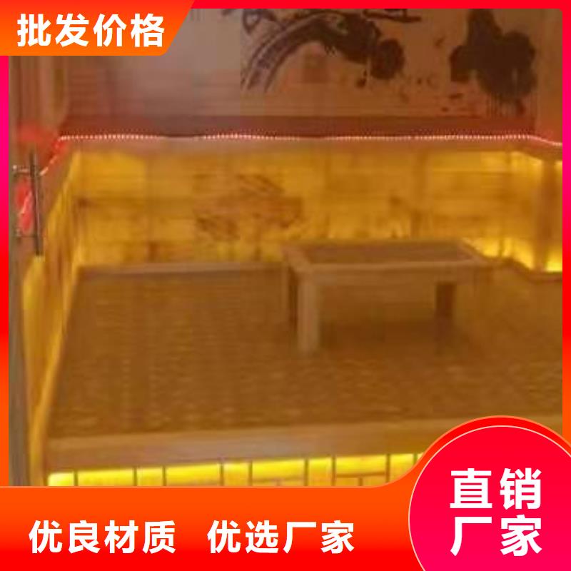 汗蒸房安装汗蒸房真实拍摄品质可靠
