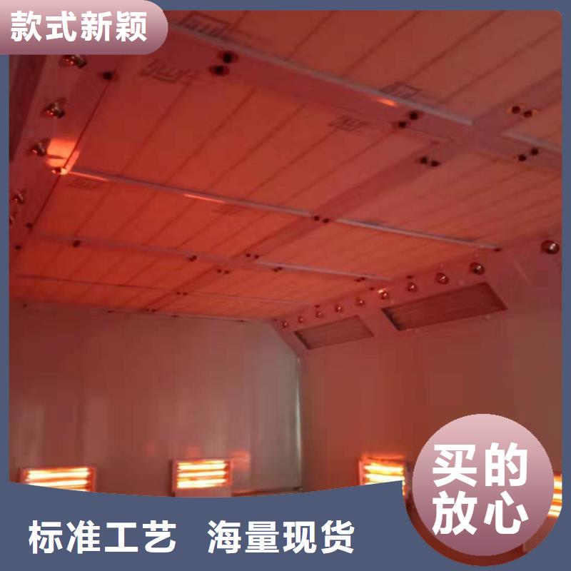 环保型喷烤漆房_布袋除尘器精工制作