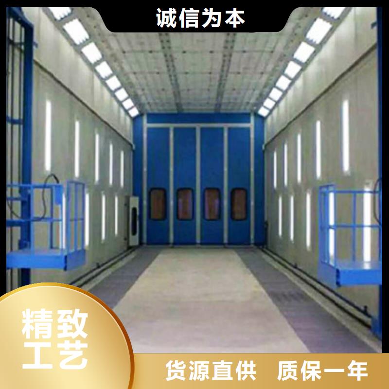 【汽车家具工业喷烤漆房-脉冲打磨柜今年新款】