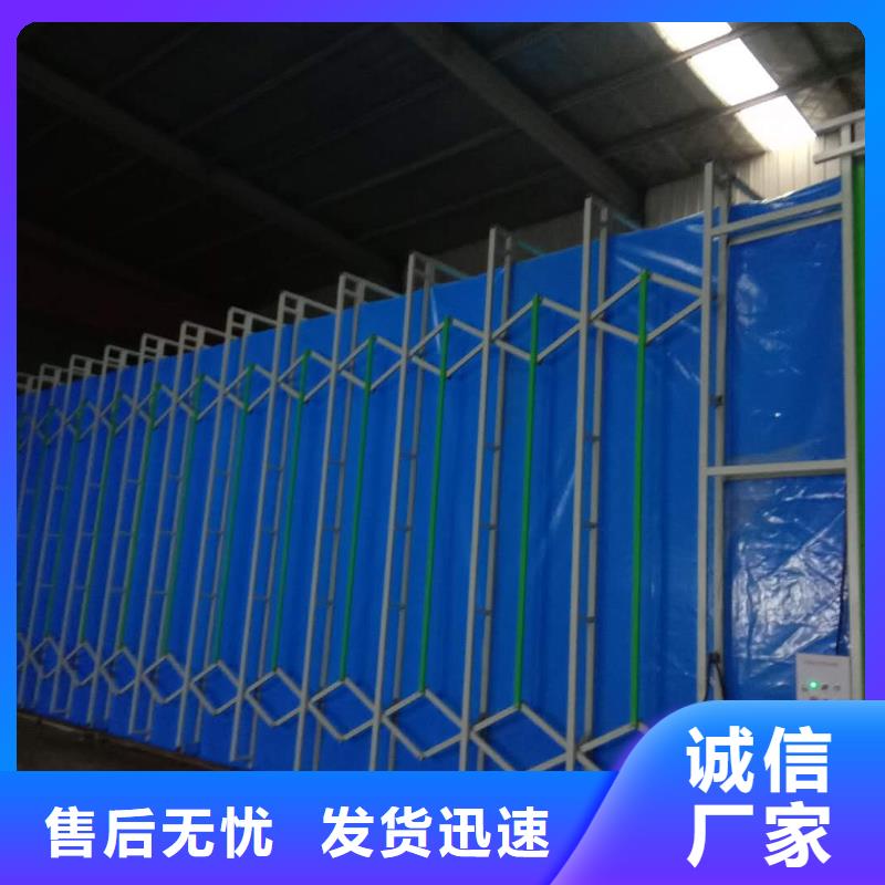 汽车家具工业喷烤漆房-环保型喷烤漆房多种工艺