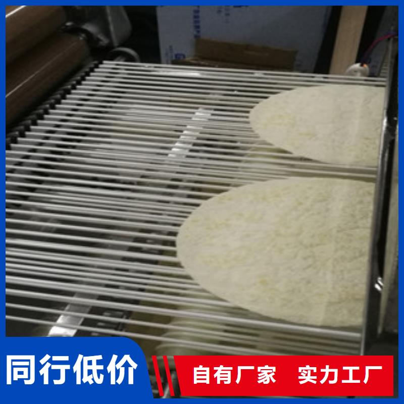 烙馍机鸡肉卷饼机规格型号全