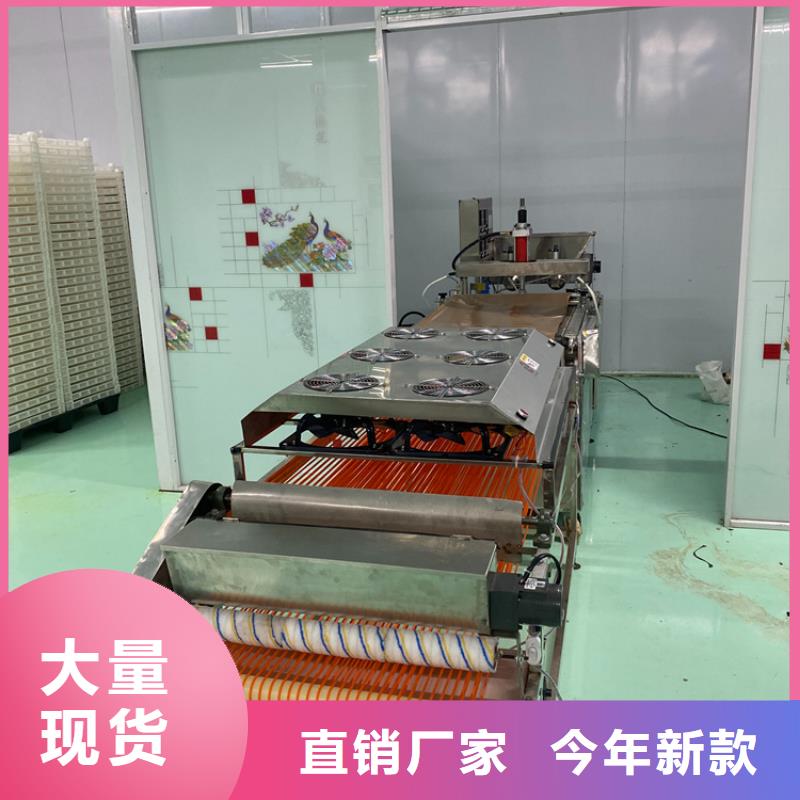 烙馍机双排数控单饼机专业供货品质管控