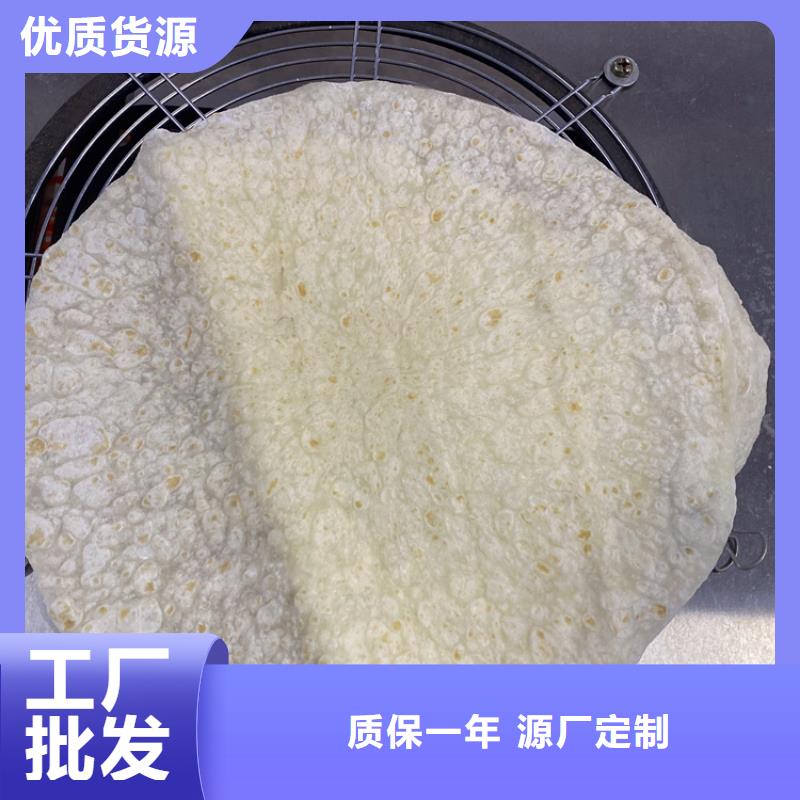 烙馍机【全自动单饼机】源头厂家