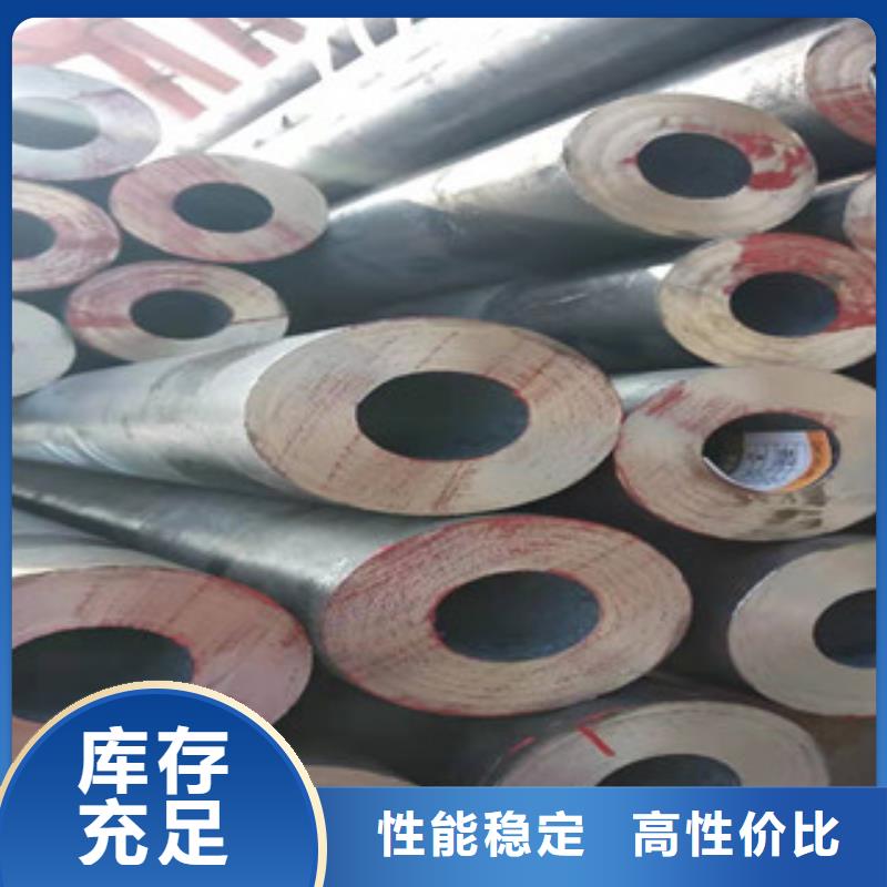 Q355b无缝管16mn钢管出货快