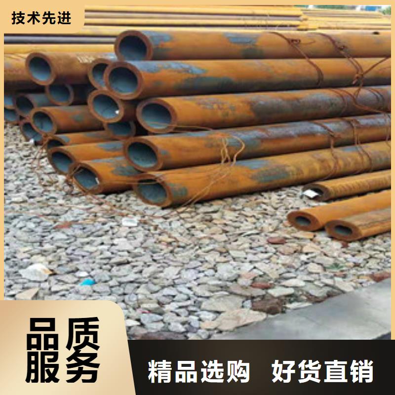 杭州 本地 Q355b无缝管精密管生产厂家产品细节