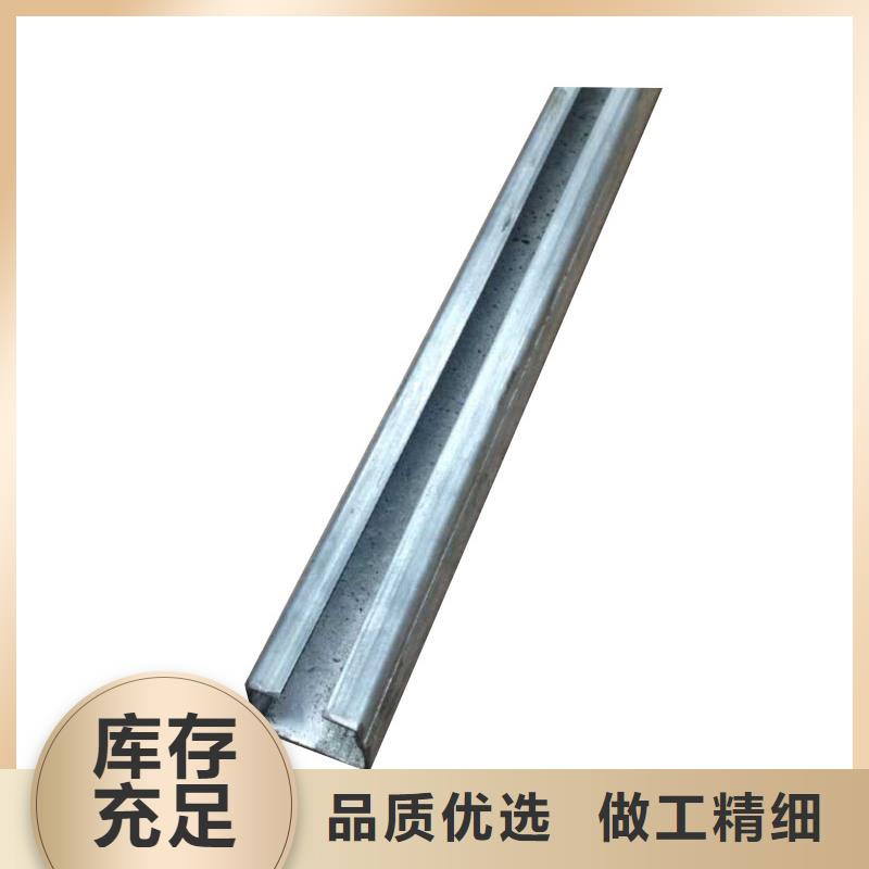 镀锌C型钢H型钢抛丸喷漆品质保障价格合理