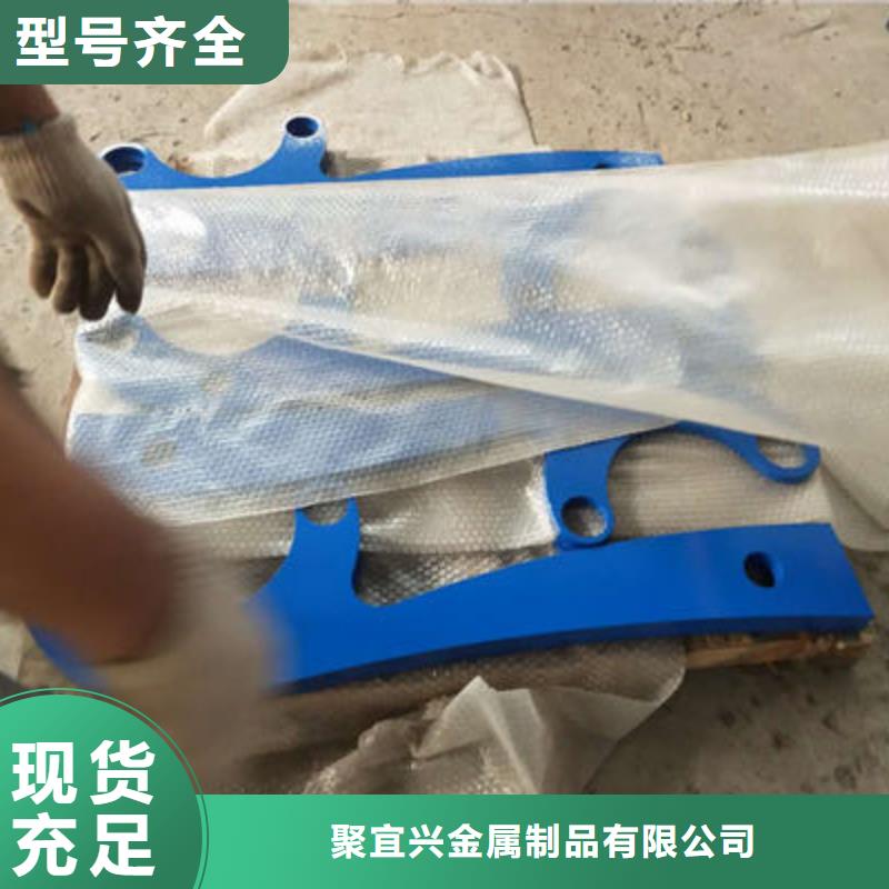 桥梁防撞护栏_公路护栏细节严格凸显品质