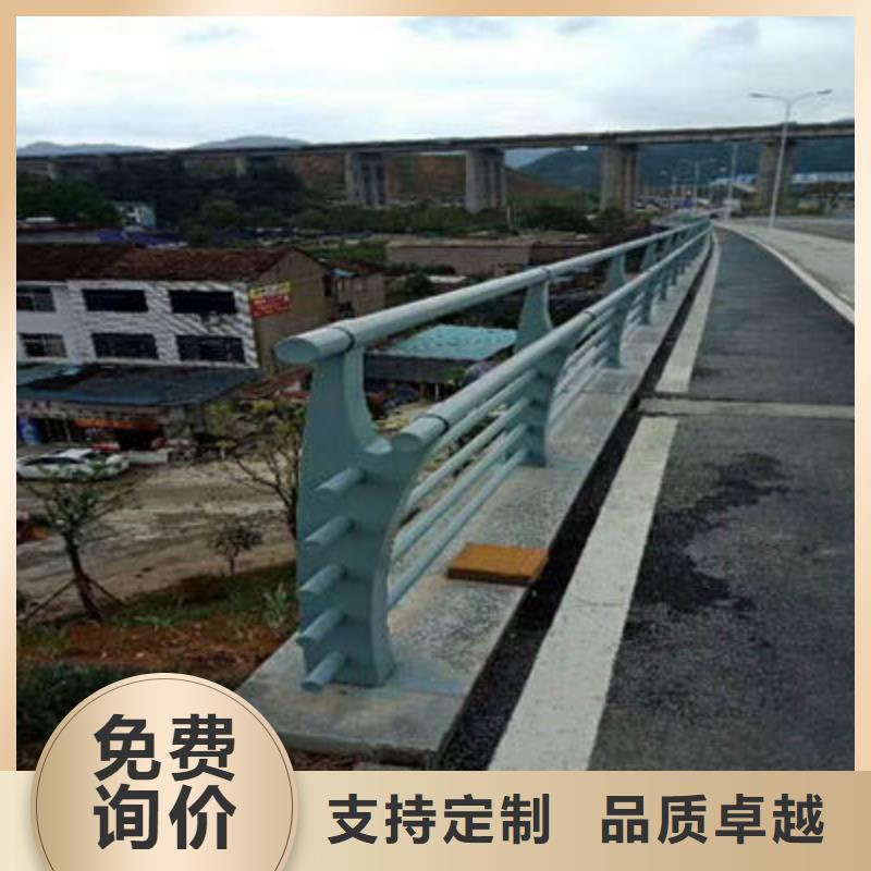 桥梁防撞护栏-道路防撞护栏实力商家推荐