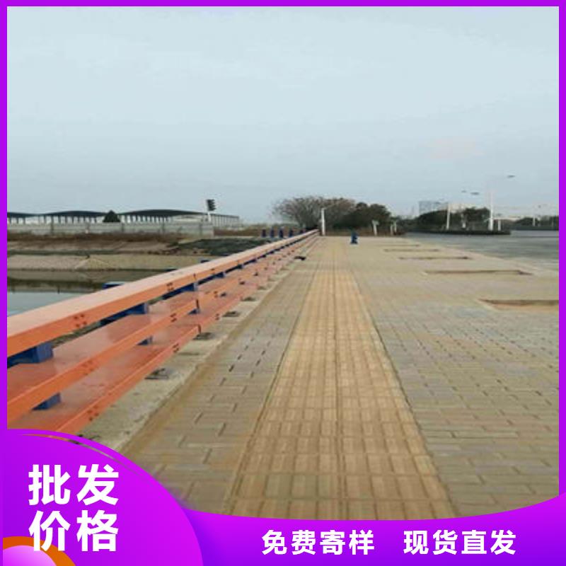 公路护栏-国道抗冲击围栏价格实惠