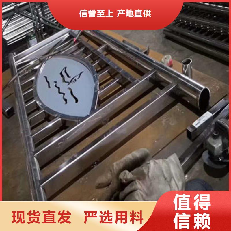 公路护栏-不锈钢立柱工程施工案例