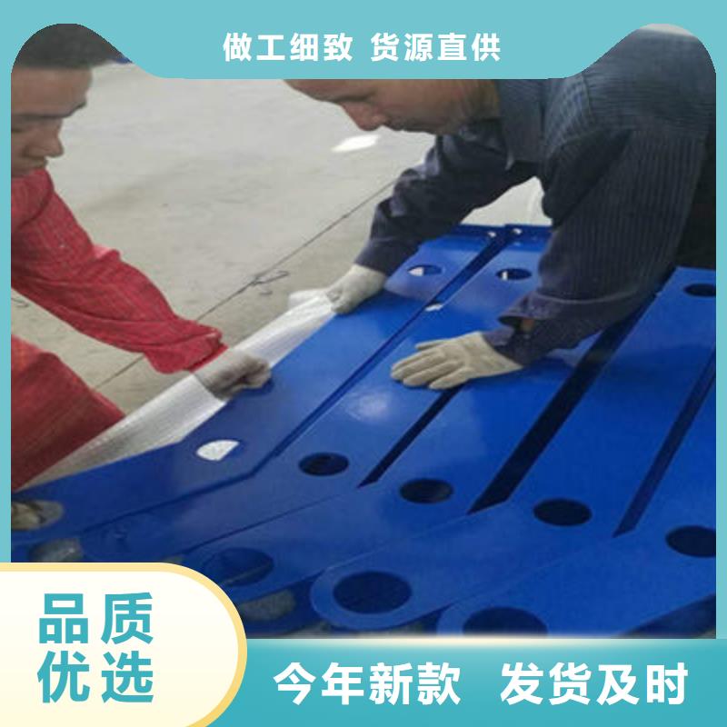 公路护栏-道路防撞护栏精工制作