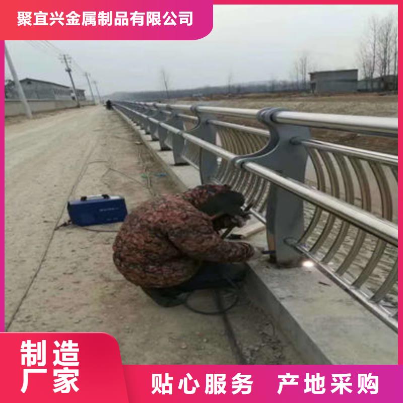 公路护栏桥梁防撞护栏甄选好厂家