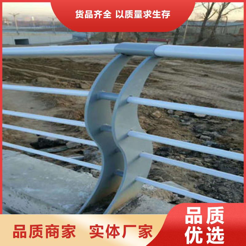 防撞立柱道路隔离栏厂家经验丰富