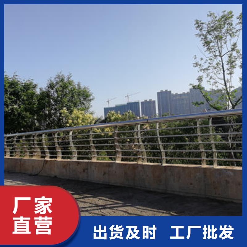 防撞立柱道路防撞护栏品种全