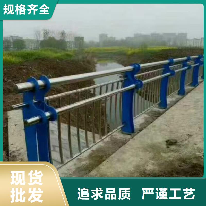 桥梁护栏_道路防撞护栏精品选购