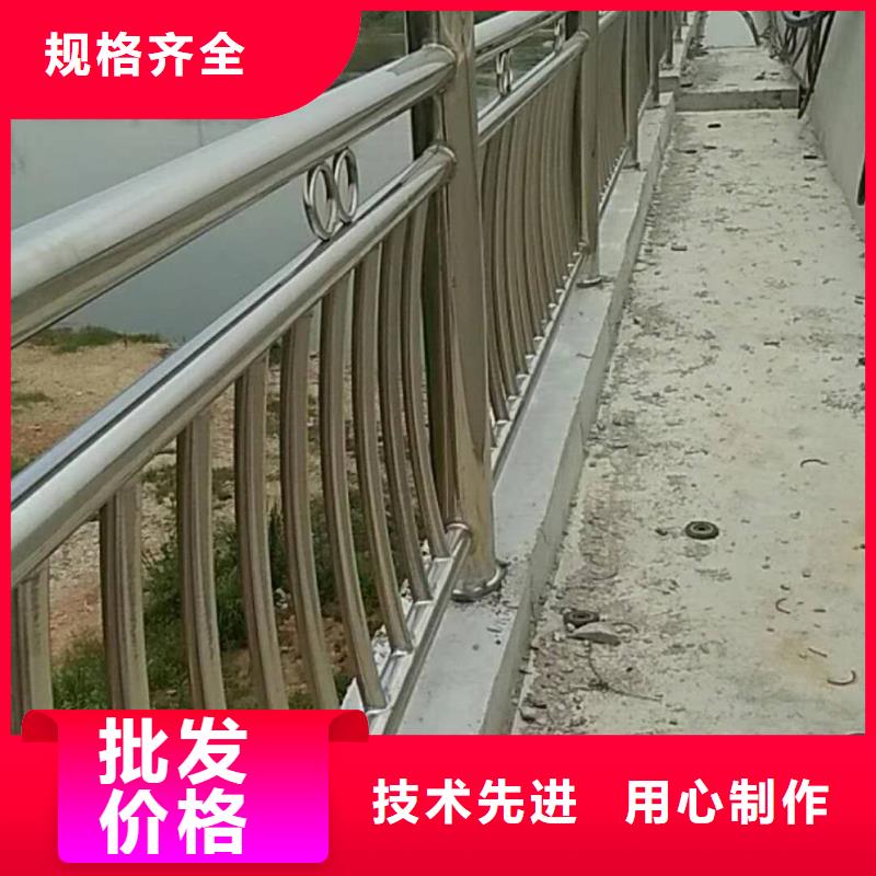 桥梁护栏LED防护栏杆快速物流发货