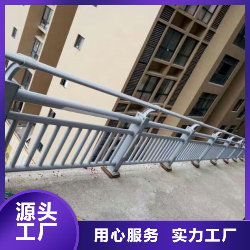 灯光护栏市政道路防护栏精益求精