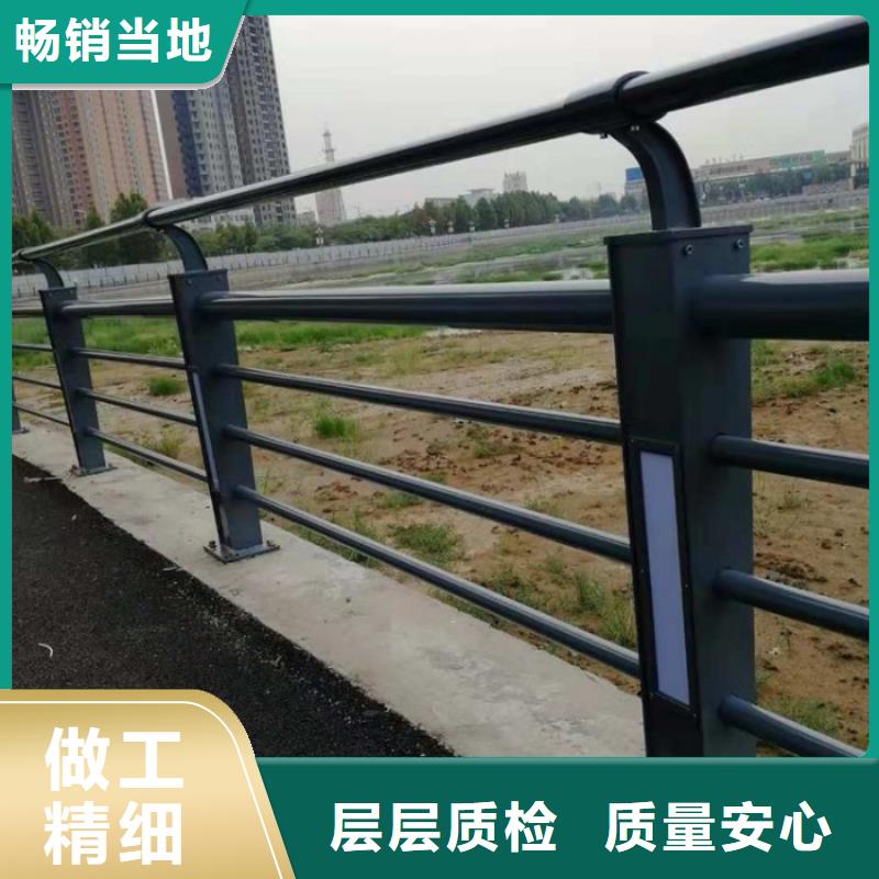 灯光护栏公路护栏用心做品质