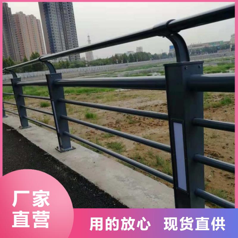 灯光护栏道路防撞护栏不只是质量好