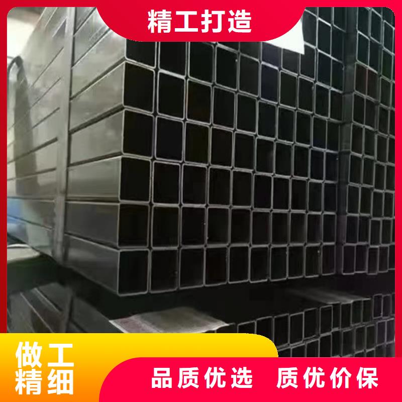 方矩管L290N无缝钢管严谨工艺